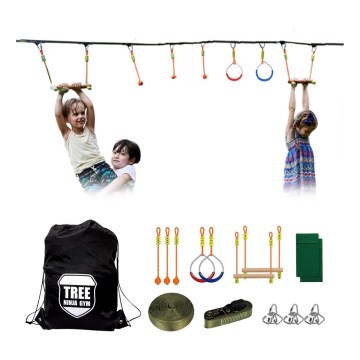 2Kids Toys - Ninja překážková dráha