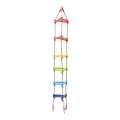 2Kids Toys - Trojhranný žebřík