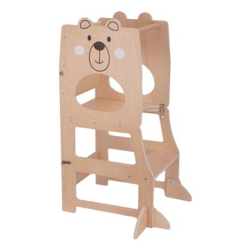 2Kids Toys - Učící věž medvídek