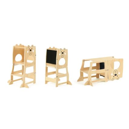 2Kids Toys - Učící věž medvídek
