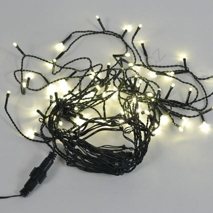 30328 - Vánoční světelný závěs 2m LED/2,7W/230V