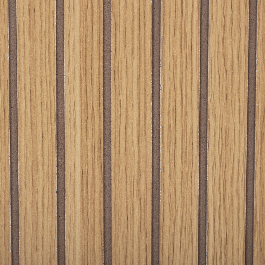 5five - Knihovna GRID 63x159x30 cm hnědá