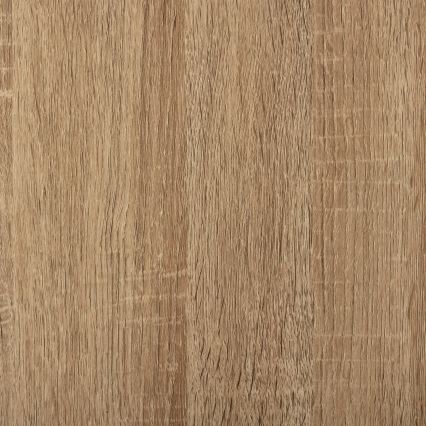 5five - Komoda HEIM 40x118x48 cm hnědá