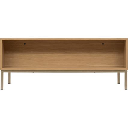 5five - Konferenční stolek ESEN 100x40 cm hnědá