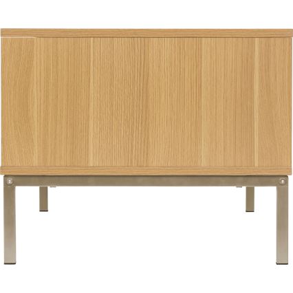 5five - Konferenční stolek ESEN 100x40 cm hnědá