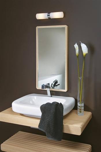 koupelnová zrcadla s osvětlením vypadají skvěle a navíc jsou praktická