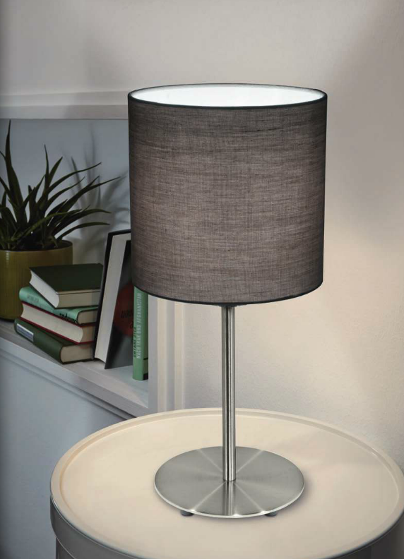 Moderní stolní lampa