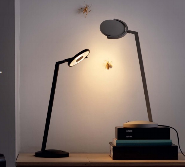 LED lampička na stůl kolekce Eron