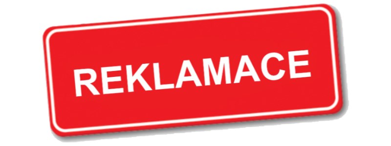 Reklamační formulář