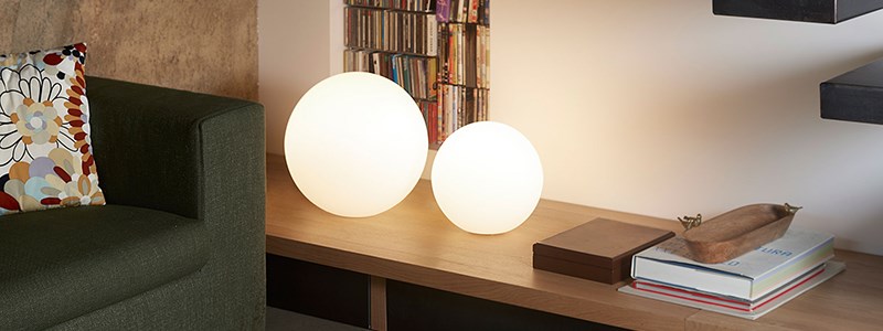 Lampy a lampičky