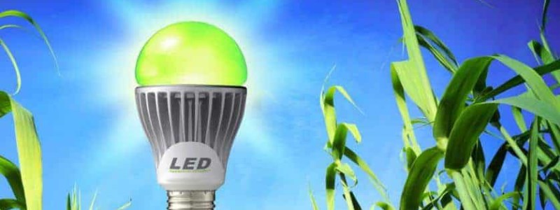 LED svítidla