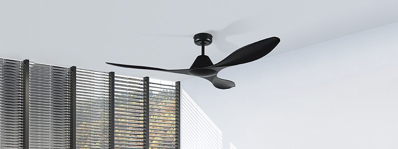 Stropní ventilátory a jejich výhody