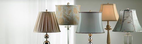 Stínítko na lampu – změna pro váš interiér