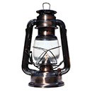 Petrolejové lampy