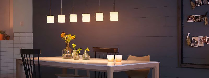 Osvětlení pro Váš dům a jiné prostory