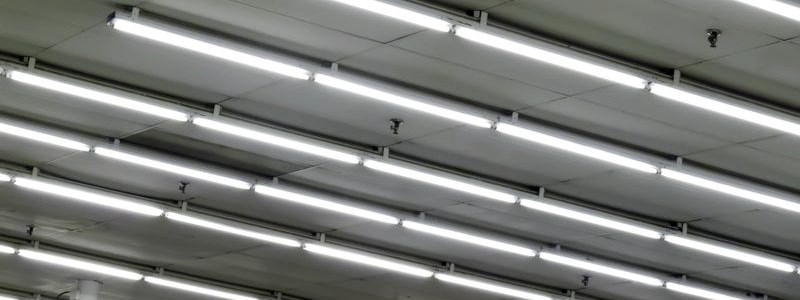 Široká nabídka LED zářivkových svítidel