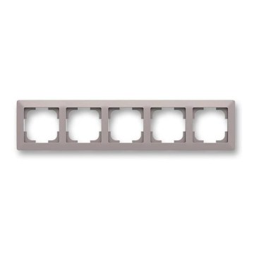ABB 3901T-A00050 144 - Rámeček pětinásobný ZONI greige