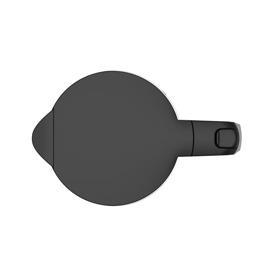 AENO - Chytrá rychlovarná konvice s LED displejem 1,7 l 2200W/230V černá