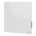 AENO - Chytrý elektrický infrapanel 500W časovač/termostat Wi-Fi bílá