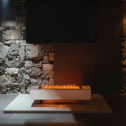 AENO - Chytrý elektrický přímotop/konvektor 1000/2000W bílá