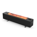 AENO - Chytrý elektrický přímotop/konvektor 1000/2000W černá