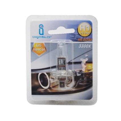 Aigostar - Autožárovka H1 P14,5s/55W/12V