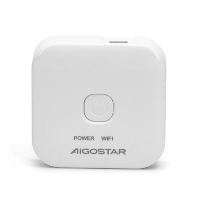 Aigostar - Chytrá brána 5V Wi-Fi