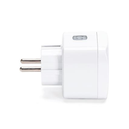Aigostar - Chytrá zásuvka E 2300W Wi-Fi Tuya