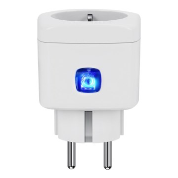 Aigostar - Chytrá zásuvka F 2300W Wi-Fi Tuya