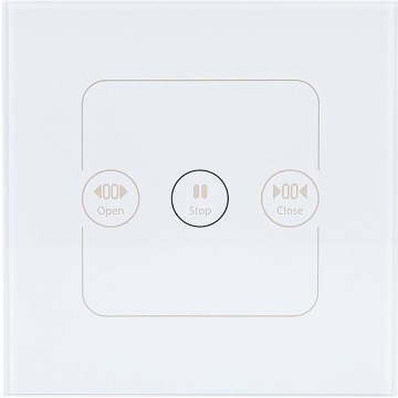 Aigostar - Chytrý vypínač pro ovládání žaluzií 230V Wi-Fi Tuya