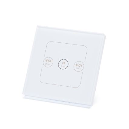 Aigostar - Chytrý vypínač pro ovládání žaluzií 230V Wi-Fi Tuya