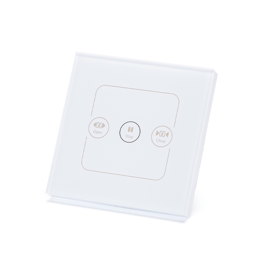 Aigostar - Chytrý vypínač pro ovládání žaluzií 230V Wi-Fi Tuya