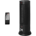Aigostar - Elektrický ohřívač 1500W/230V + dálkové ovládání