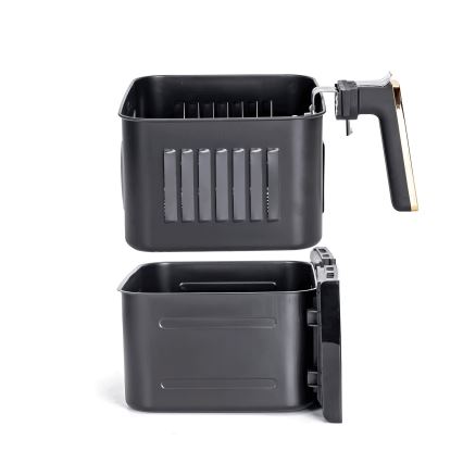 Aigostar - Horkovzdušná fritéza 8l 1700W/230V