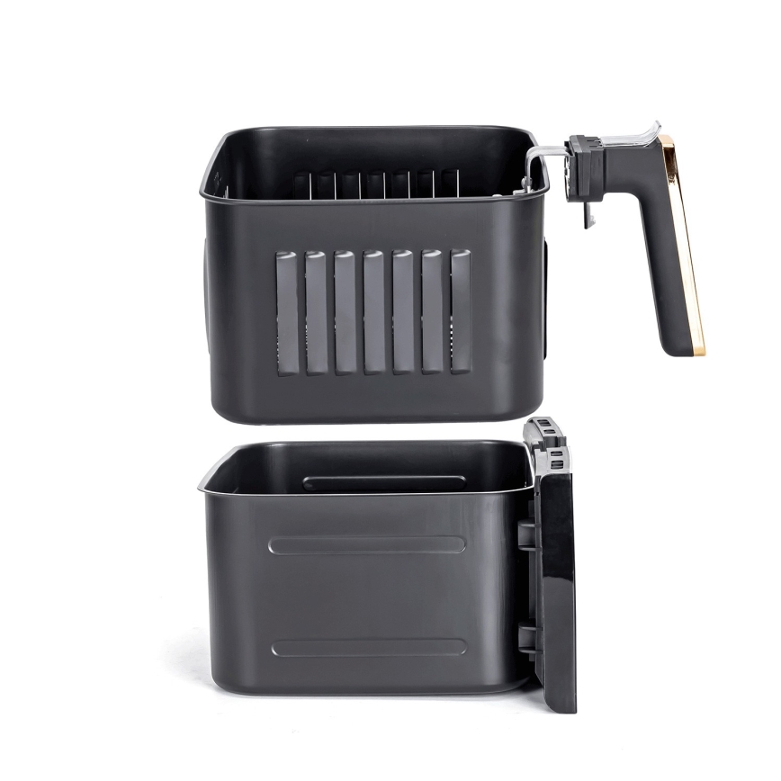 Aigostar - Horkovzdušná fritéza 8l 1700W/230V