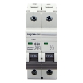 Aigostar - Jistič 2-fázový 2P-50A-C 230-400V