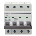 Aigostar - Jistič 4-fázový 4P-25A-C 400V