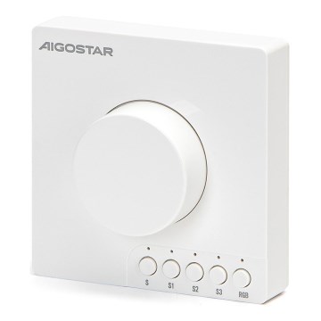 Aigostar - Knoflíkový stmívač MESH
