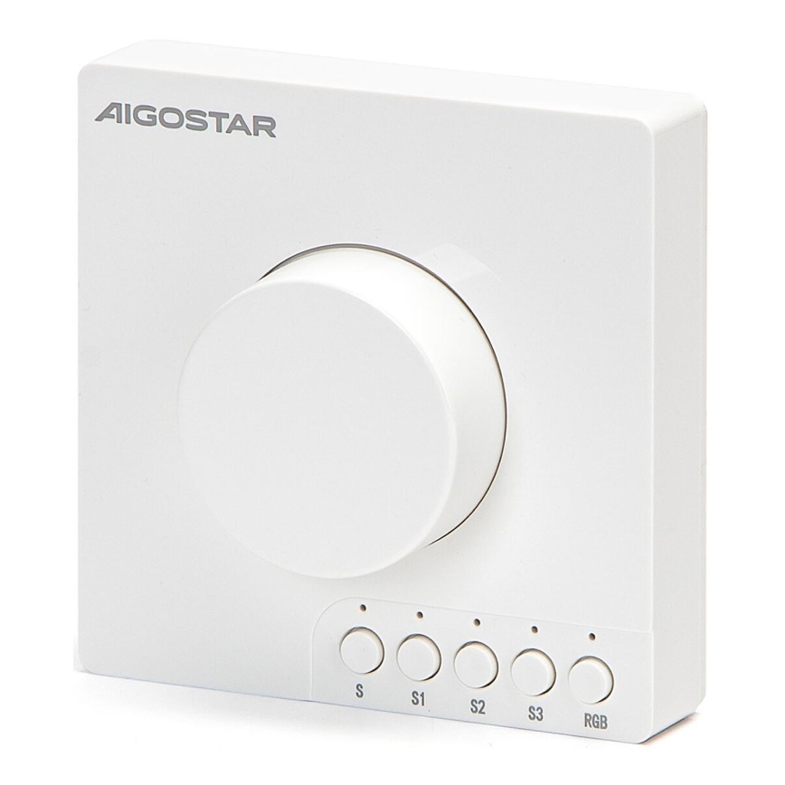 Aigostar - Knoflíkový stmívač MESH