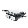 Aigostar - Kontaktní gril 2200W/230V černá/nerez