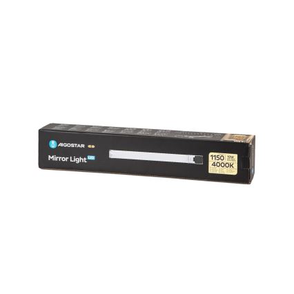 Aigostar - LED Koupelnové osvětlení zrcadla LED/10W/230V 4000K 46,5cm IP44