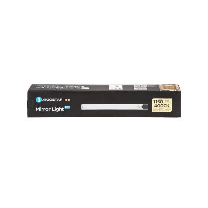 Aigostar - LED Koupelnové osvětlení zrcadla LED/10W/230V 4000K 46,5cm IP44