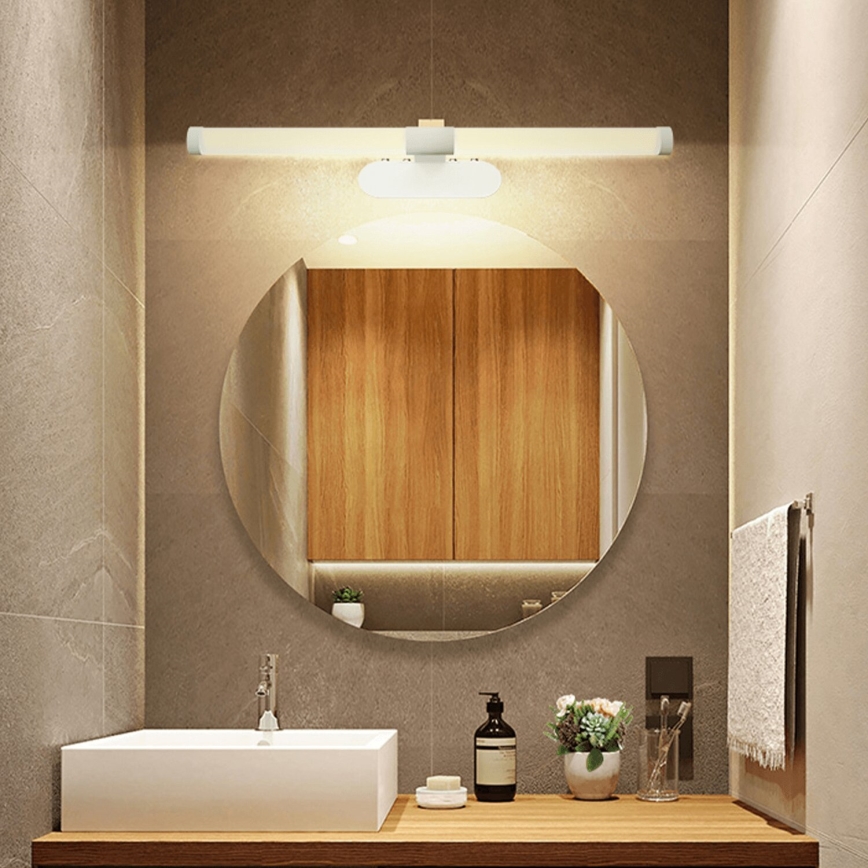 Aigostar - LED Koupelnové osvětlení zrcadla LED/6W/230V 4000K 40cm IP44