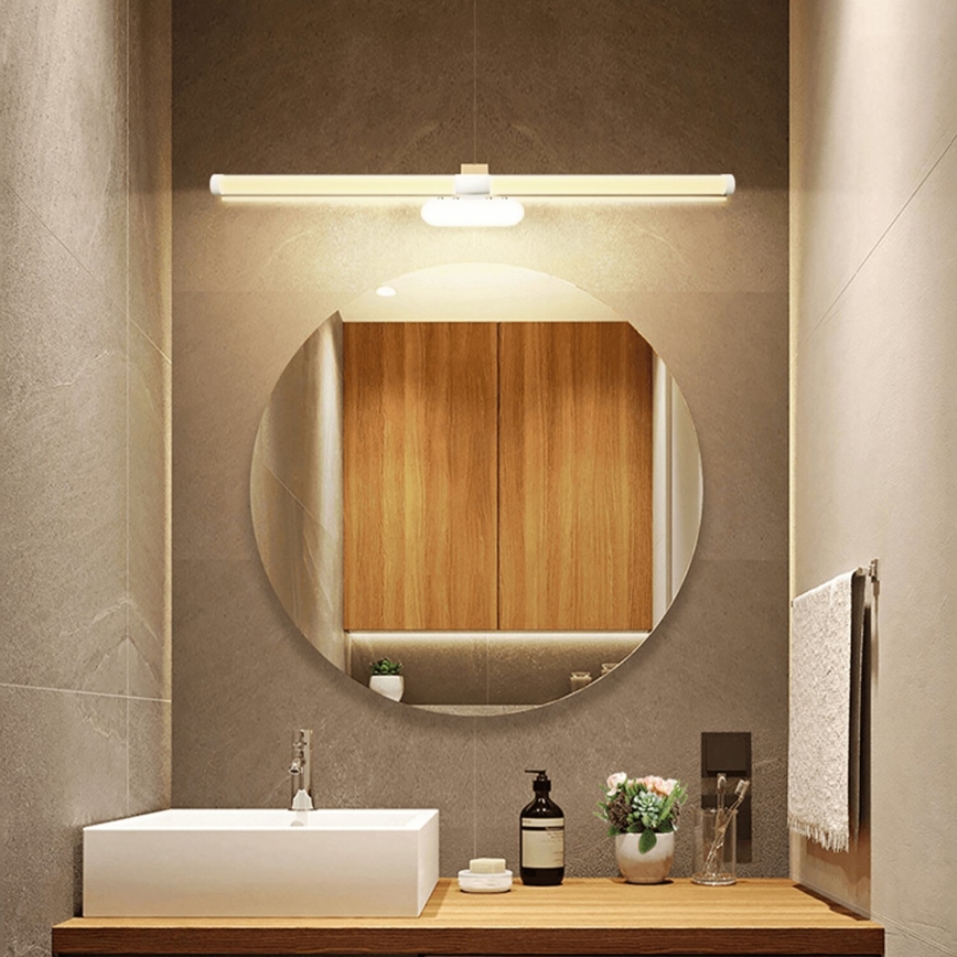 Aigostar - LED Koupelnové osvětlení zrcadla LED/8W/230V 4000K 60cm IP44
