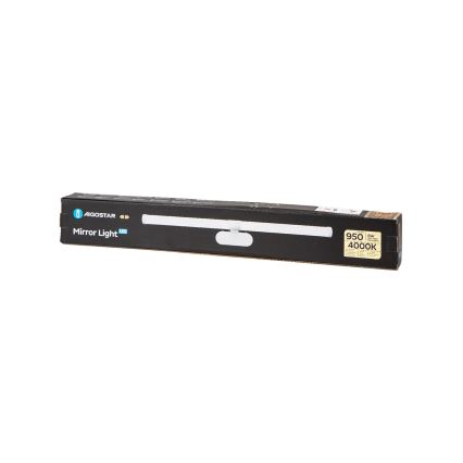 Aigostar - LED Koupelnové osvětlení zrcadla LED/8W/230V 4000K 60cm IP44
