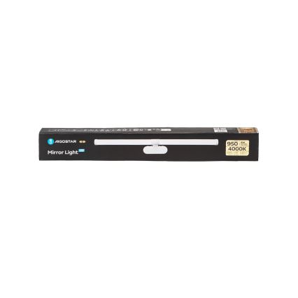 Aigostar - LED Koupelnové osvětlení zrcadla LED/8W/230V 4000K 60cm IP44