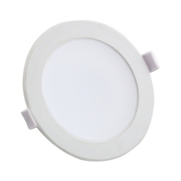 Aigostar - LED Koupelnové podhledové svítidlo LED/15W/230V 4000K IP44 pr. 14,5 cm bílá