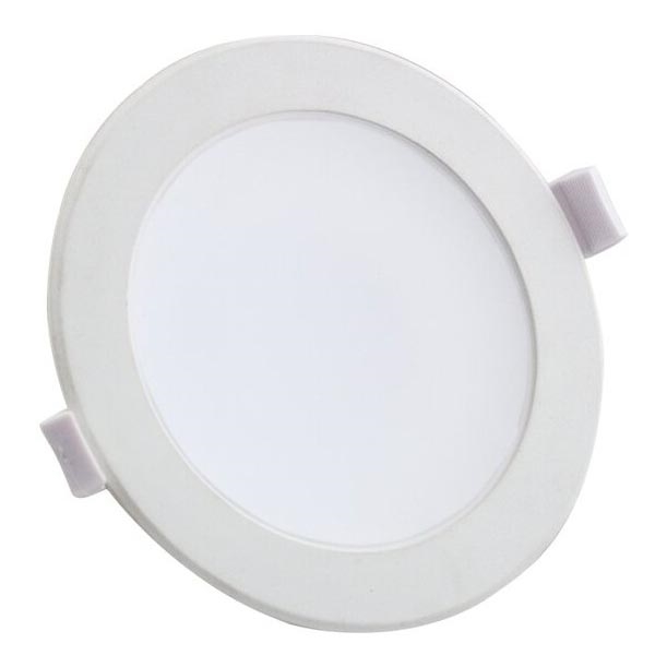 Aigostar - LED Koupelnové podhledové svítidlo LED/15W/230V 6000K IP44 pr. 14,5 cm bílá