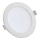 Aigostar - LED Koupelnové podhledové svítidlo LED/15W/230V 6000K IP44 pr. 14,5 cm bílá