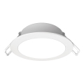 Aigostar - LED Koupelnové podhledové svítidlo LED/4,8W/230V 4000K bílá IP65